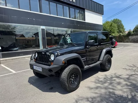 JEEP Wrangler Wrangler 2.8CRD Sport