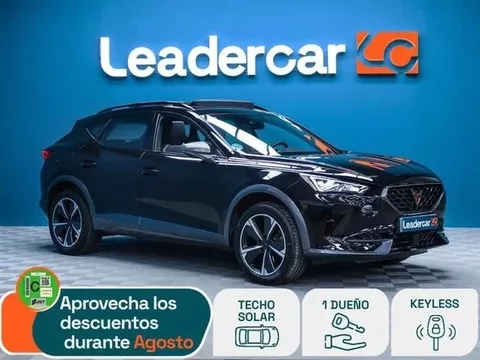 CUPRA Formentor 1.5 TSI 110kW (150 CV) DSG