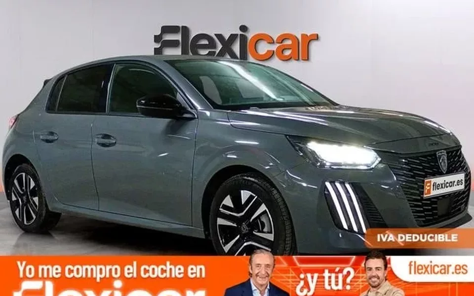 PEUGEOT 208 Allure HYBRID 110 eDCS6