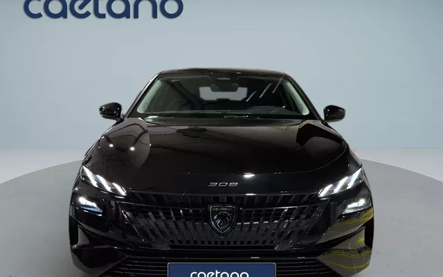 Peugeot 308 1.6 Hybrid Allure e-DCS7