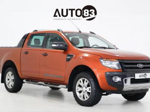 Ford Ranger 3.2 TDCi CD Limited 4WD