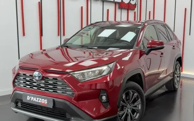 TOYOTA RAV-4 RAV-4 2.5 hybrid 2WD Business - 27999€ en Jerez de la frontera