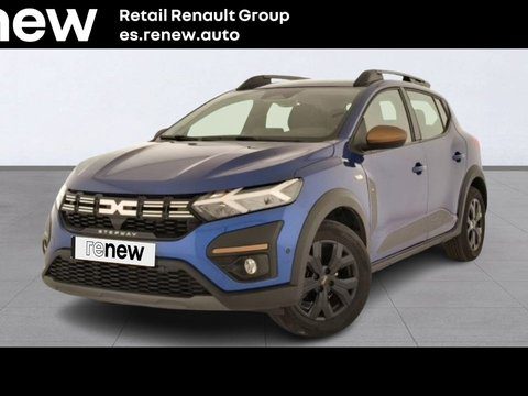 Dacia Sandero Stepway Extreme Go ECO-G 74 kW (101 CV)