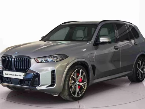 BMW - X5 - X5 50 e xDrive