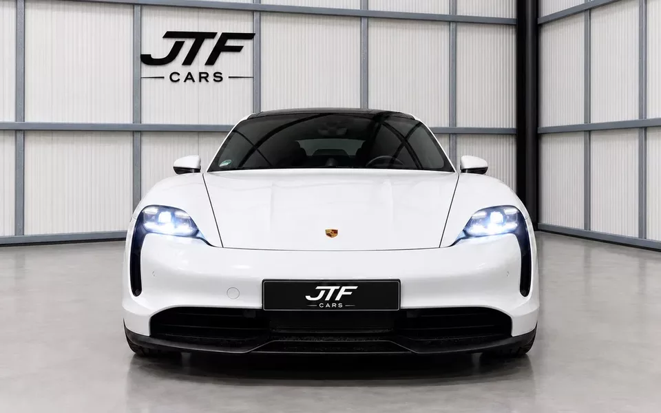 Porsche Taycan 4S Bateria Performance Plus