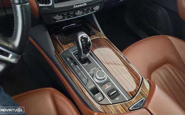 Maserati Levante Q4