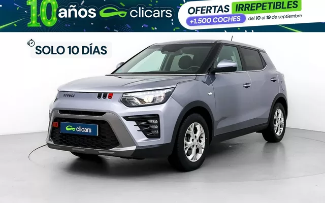 KGM / SSANGYONG Tivoli Tivoli G15 Urban Plus 4x2 Aut.