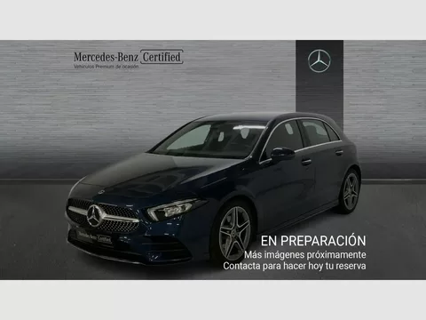 MERCEDES-BENZ Clase A A 200