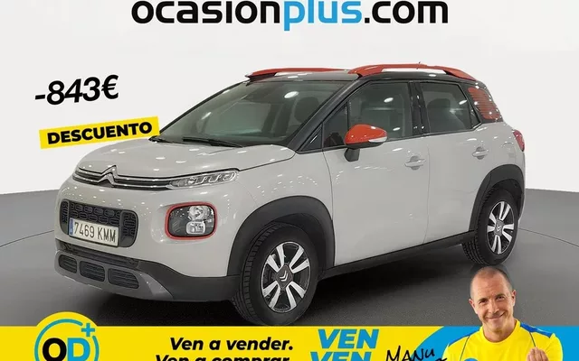 CITROEN C3 Aircross C3 Aircross Puretech S&S Shine EAT6 110