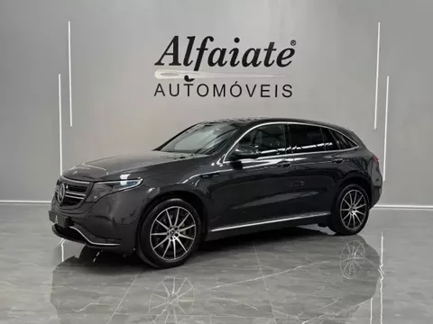 Mercedes-Benz EQC 400 2020 AMG Line