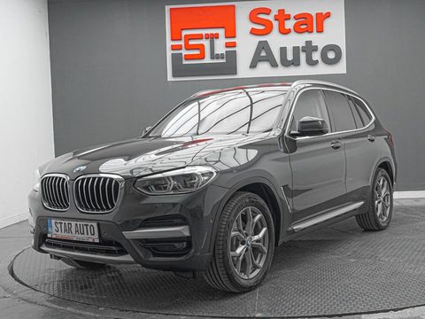 Bmw X3, 2021, 190 CP, 160.000 KM, Automata