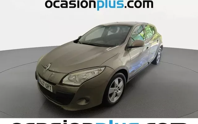 RENAULT Mégane Mégane 1.5dCi Dynamique 105