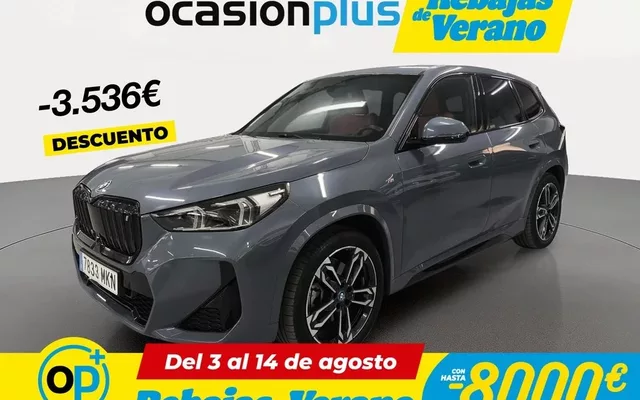BMW X1 iX1 xDrive30A