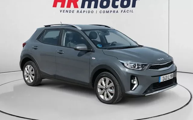 KIA Stonic Stonic 1.0 T-GDi MHEV iMT Concept Plus 100 - 15690€ en Zaratan