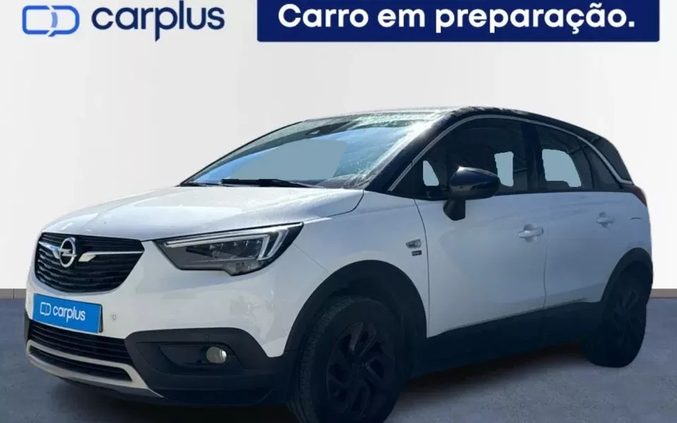 Opel Crossland 1.2 Elegance