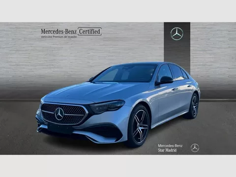 MERCEDES-BENZ Clase E E 220 d