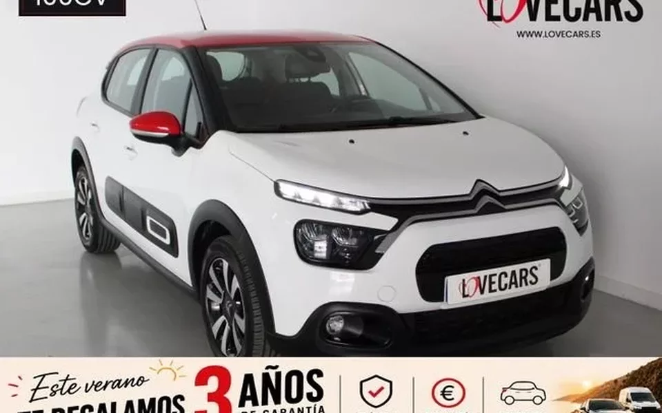 CITROEN C3 BlueHDi 75KW (100CV) S&S Feel Pack