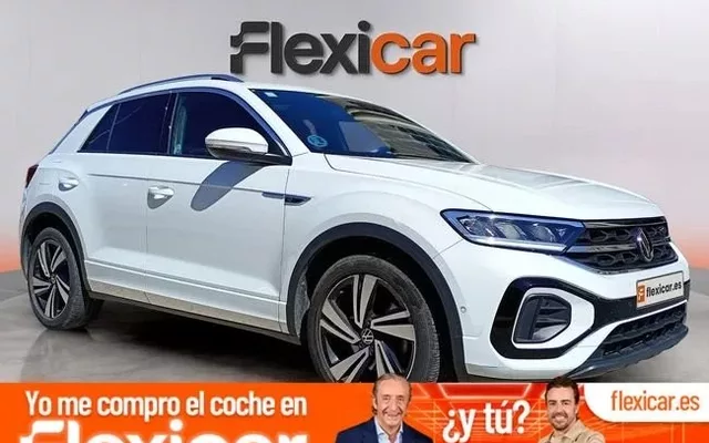 VOLKSWAGEN T-Roc T-Roc 2.0TDI R-Line DSG7 110KW - 24880€ en Oviedo