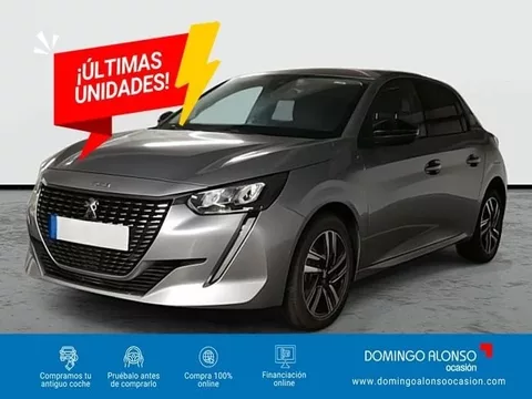PEUGEOT 208 PureTech 73kW (100CV) Allure
