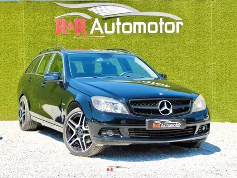 Mercedes-Benz C 200 2010 CDi Elegance BE