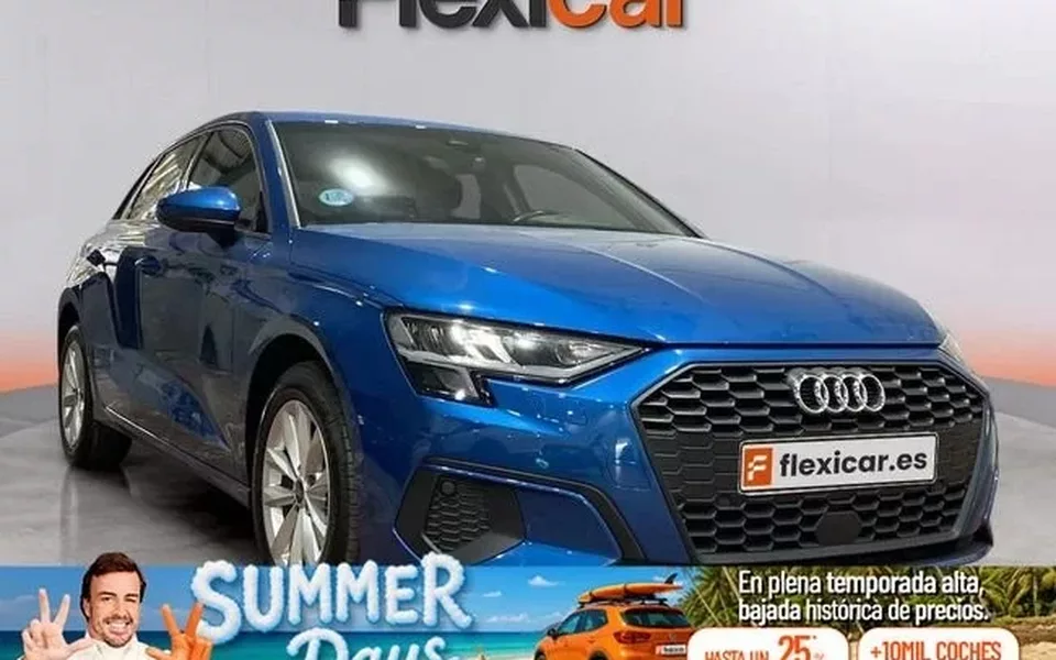 AUDI A3 Sportback 30 TFSI 81kW (110CV) S tronic