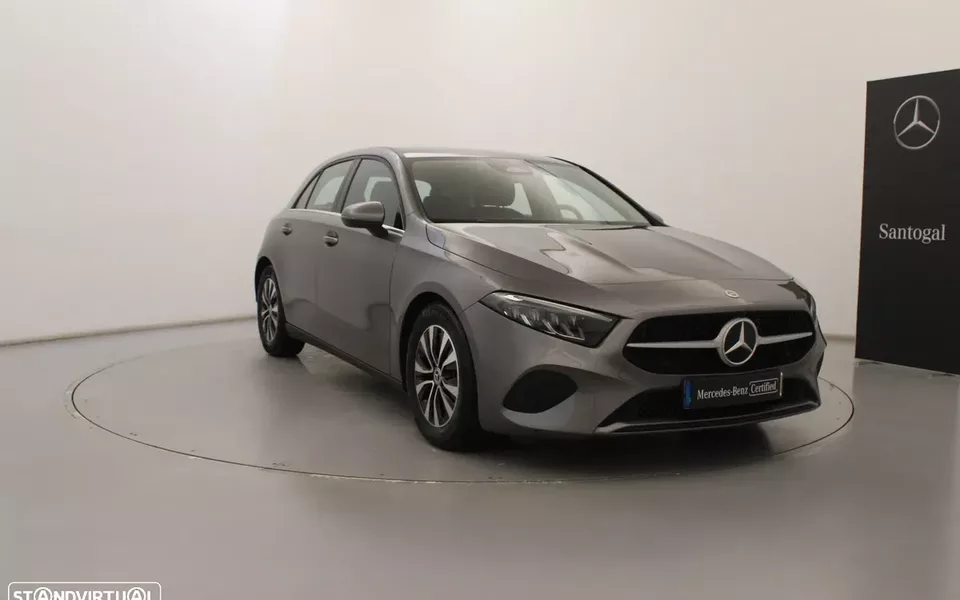 Mercedes-Benz A 200 Standard