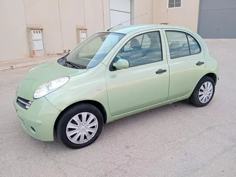 NISSAN Micra Micra 1.5dCi Acenta 82