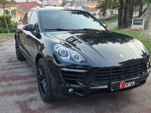 Porsche Macan S PDK