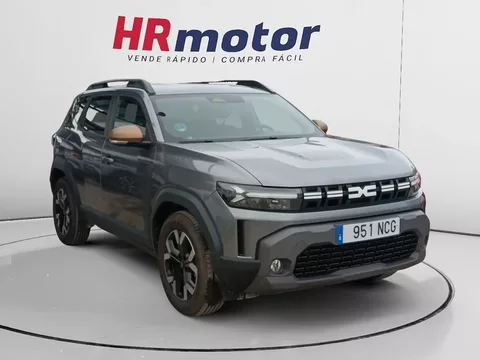 DACIA Duster Duster 1.2 mild hybrid Extreme 4x2 96kW 48v