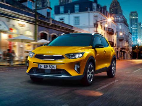 Kia Stonic 1.0 T-GDI Tech 7DCT