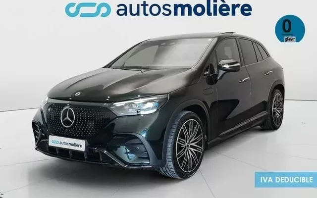 MERCEDES-BENZ EQE 500 Edition 4Matic 300 kW (408 CV)