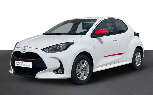Toyota Yaris 1.0 VVT-i Comfort Plus