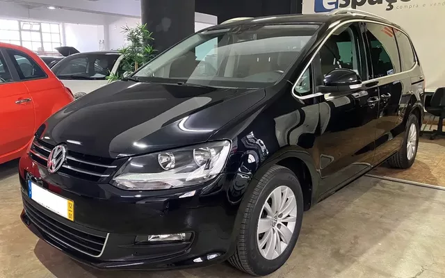 VW Sharan 2.0 TDI Confortline