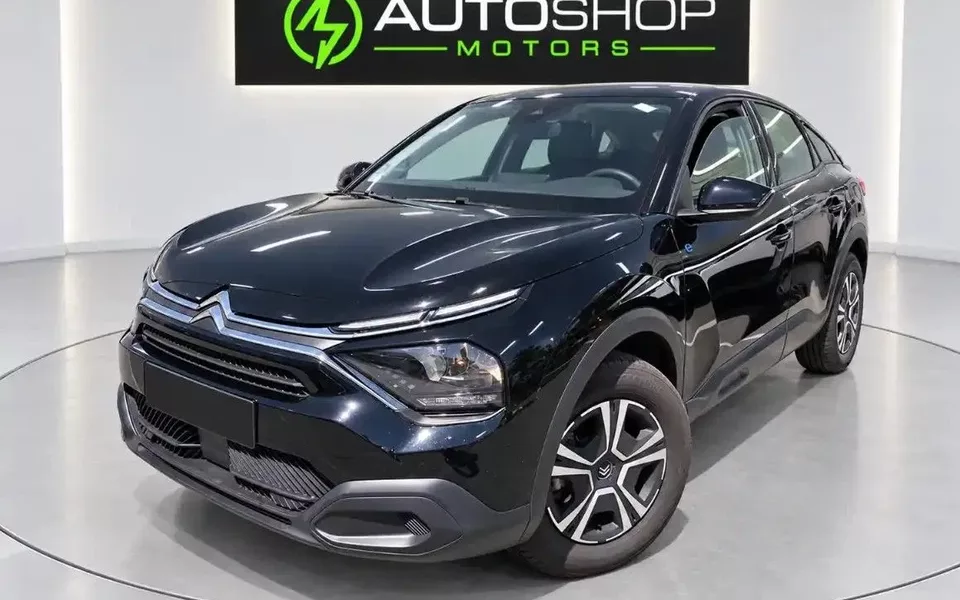 Citroën e-C4 50 kWh Live Pack