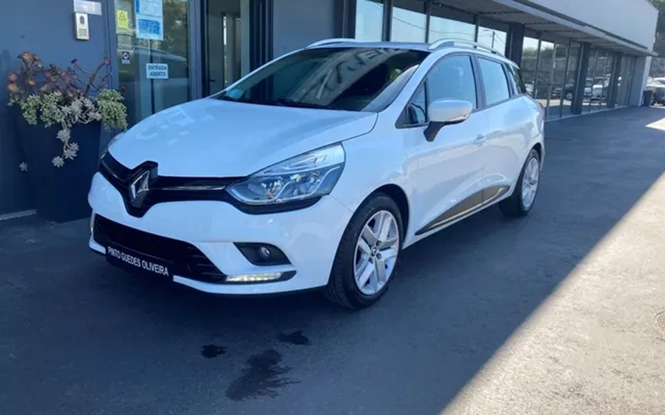 Renault Clio Sport Tourer Energy TCe 90 Business