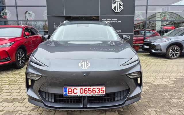 MG S5 2025