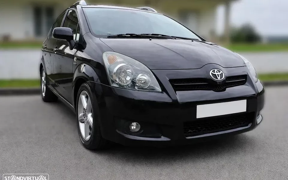 Toyota Corolla Verso