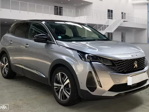 Peugeot 3008 1.6 Hybrid Allure Pack e-EAT8