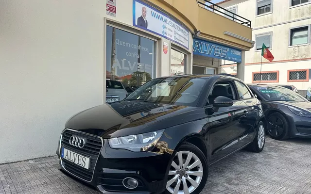 Audi A1 1.6 TDI Attraction