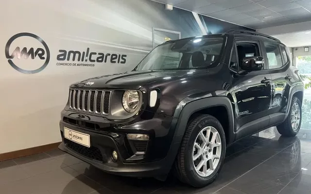 Jeep Renegade 1.5 TG e-Hybrid Limited DCT