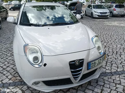 Alfa Romeo MiTo 1.6 JTD Progression