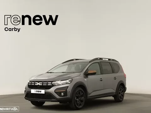Dacia Jogger 1.0 ECO-G Extreme+ Up&Go 7L Bi-Fuel
