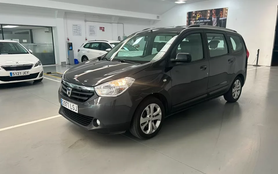 DACIA Lodgy Laureate dCi 110 7pl