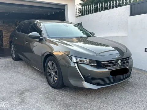 Peugeot 508 SW 1.5 BlueHDi Allure Pack EAT8