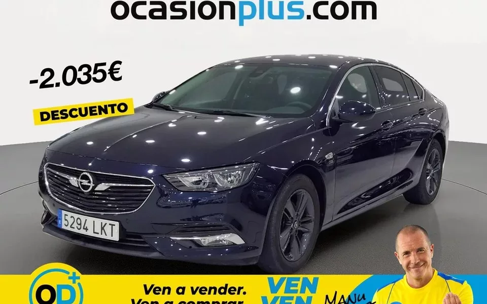 OPEL Insignia Insignia 1.6CDTI S&S 120 Aniversario 136