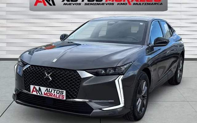 DS DS4 DS 4 BlueHDi Bastille Aut. 130