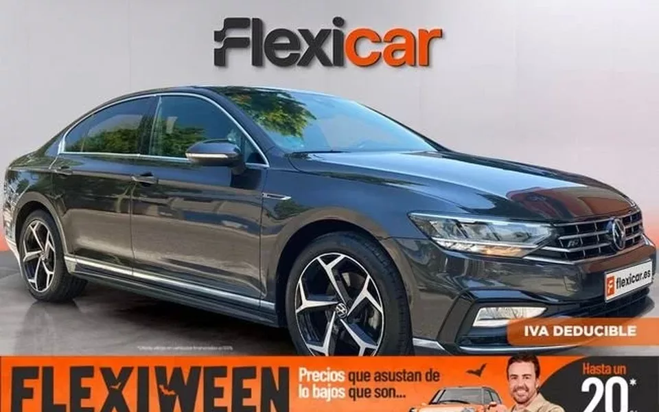 VOLKSWAGEN Passat Passat 1.5 TSI ACT R-Line 110kW - 20990€ en Oviedo