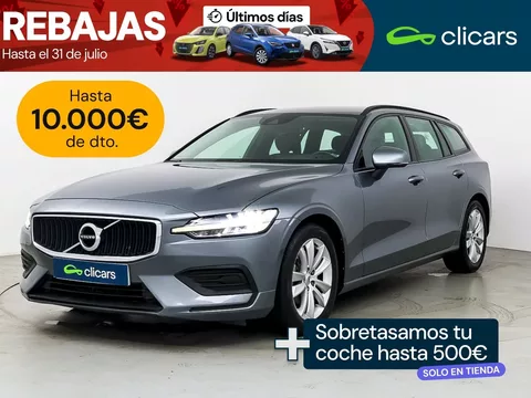 VOLVO V60 V60 D3 Momentum Aut.