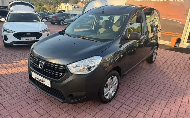 Dacia Dokker Blue dCi 95 Comfort