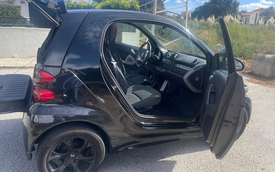 Smart ForTwo Coupé